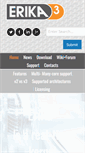 Mobile Screenshot of erika-enterprise.com